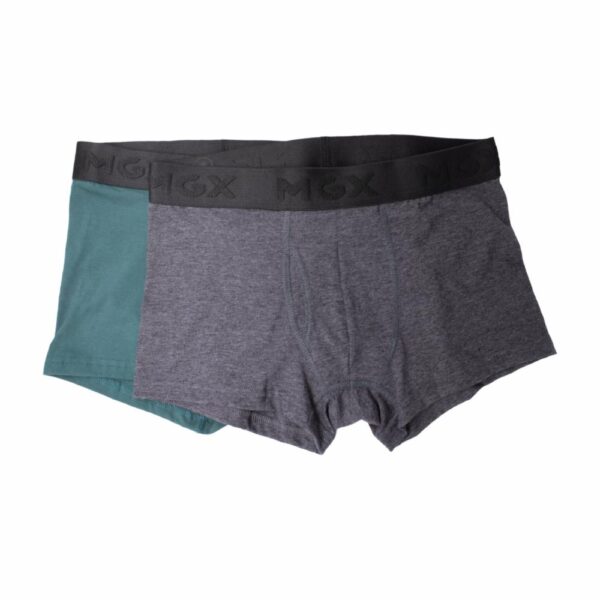 Bóxers De Algodón 3' Pack X2 MGX BASIC - Imagen 6