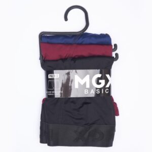 De Nylon 3' Pack X3 MGX BASIC