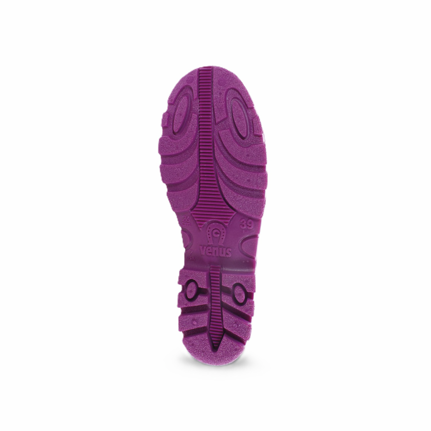 Bota De Caucho Impermeable Agrícola Llanera Con Media VENUS Talla 44 - Imagen 6