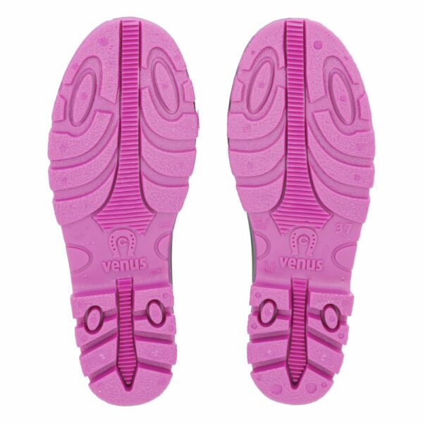 Bota De Caucho Andina Para Dama VENUS Talla 37 - Imagen 3