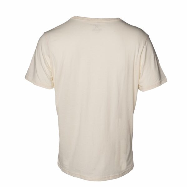 Camiseta Manga Corta Cuello Redondo Estampado - Imagen 2