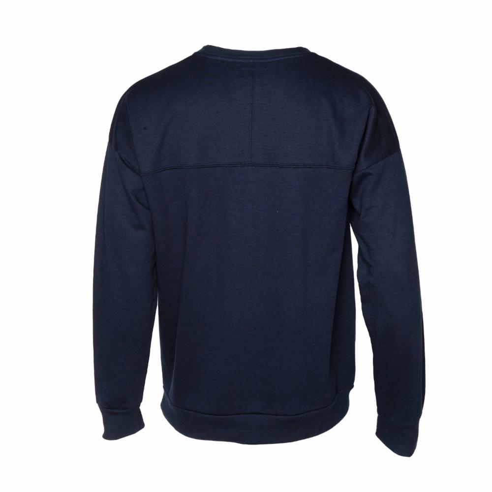 Sweater Cerrado Diseño Piezas Cuello Redondo SINOX - Imagen 2