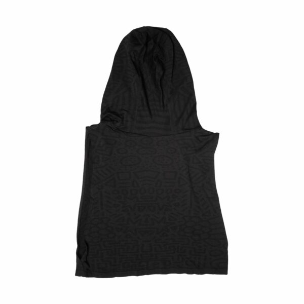 Camiseta Deportiva Sin Manga Hoodie TSX - Imagen 4