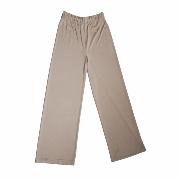 Pantalón Liso Palazzo TESS - Imagen 4
