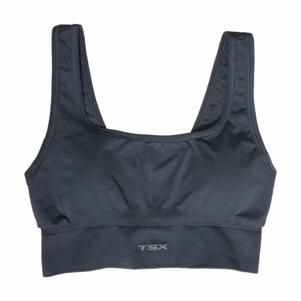 Top Deportivo Dama Azul TSX - Imagen 4