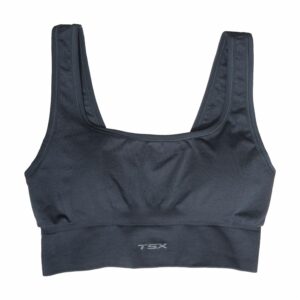 Top Deportivo Dama Gris TSX