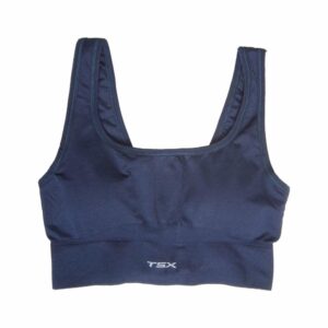Top Deportivo Dama Azul TSX