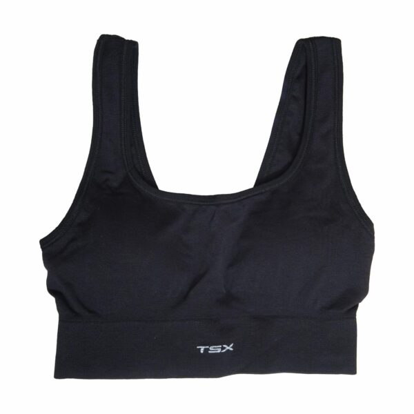 Top Deportivo Dama Azul TSX - Imagen 8