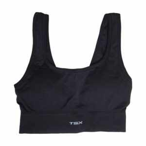 Top Deportivo Dama Negro TSX