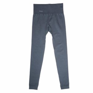 Leggins Deportivo Liso Dama Gris TSX