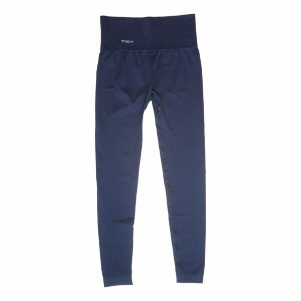 Leggins Deportivo Liso Dama Gris TSX - Imagen 8