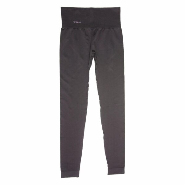 Leggins Deportivo Liso Dama Gris TSX - Imagen 7