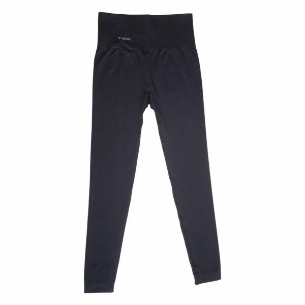Leggins Deportivo Liso Dama Gris TSX - Imagen 18