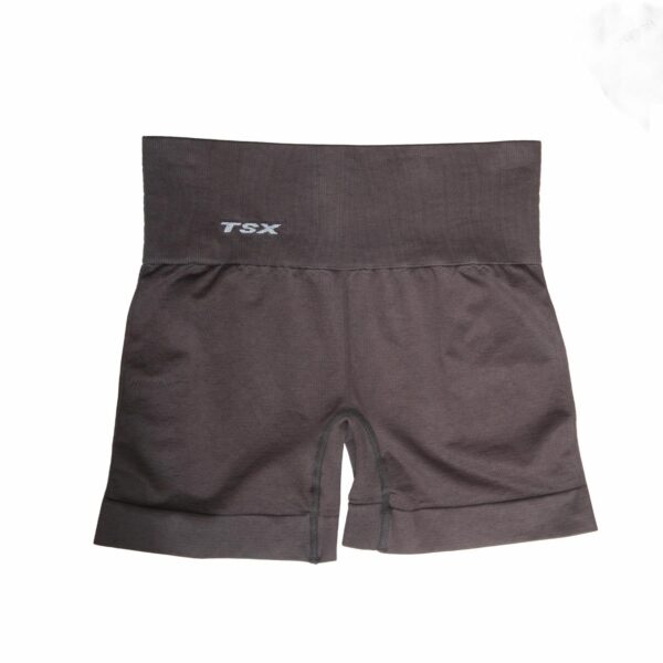 Short Deportivo Liso Dama Negro TSX - Imagen 13