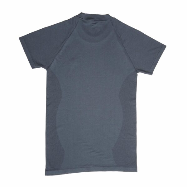 Camiseta Manga Corta Deportivo Dama Gris TSX - Imagen 2