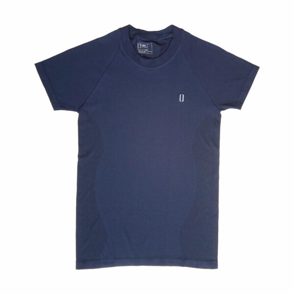 Camiseta Manga Corta Deportivo Dama Gris TSX - Imagen 6