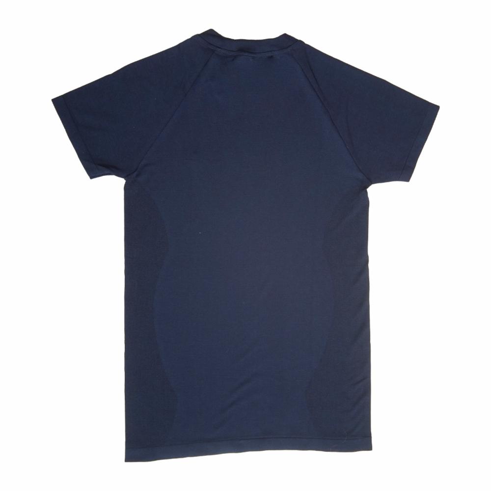 Camiseta Manga Corta Deportivo Dama Azul TSX - Imagen 2