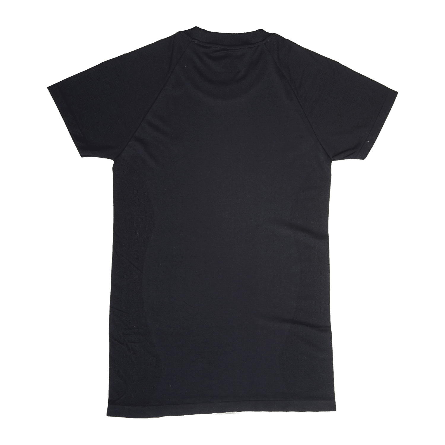 Camiseta Manga Corta Deportivo Dama Gris TSX