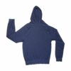 Chompa Canguro Deportivo Hombre Azul TSX - Imagen 2