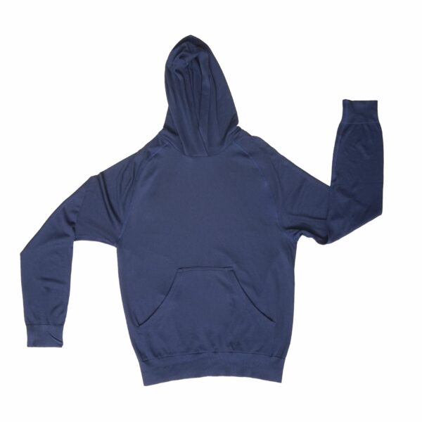 Chompa Canguro Deportivo Hombre Gris TSX - Imagen 6