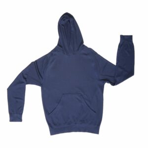 Chompa Canguro Deportivo Hombre Azul TSX