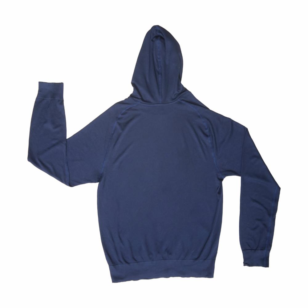 Chompa Canguro Deportivo Hombre Azul TSX - Imagen 2