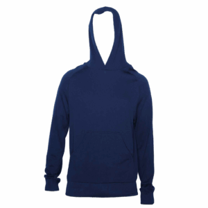 Chompa Canguro Deportivo Hombre Azul TSX