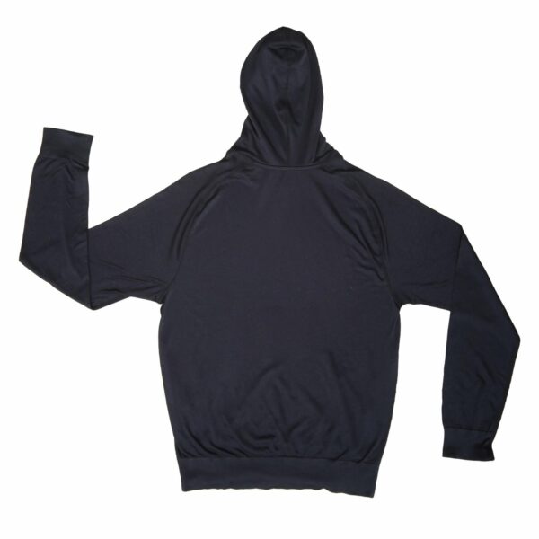 Chompa Canguro Deportivo Hombre Azul TSX - Imagen 4