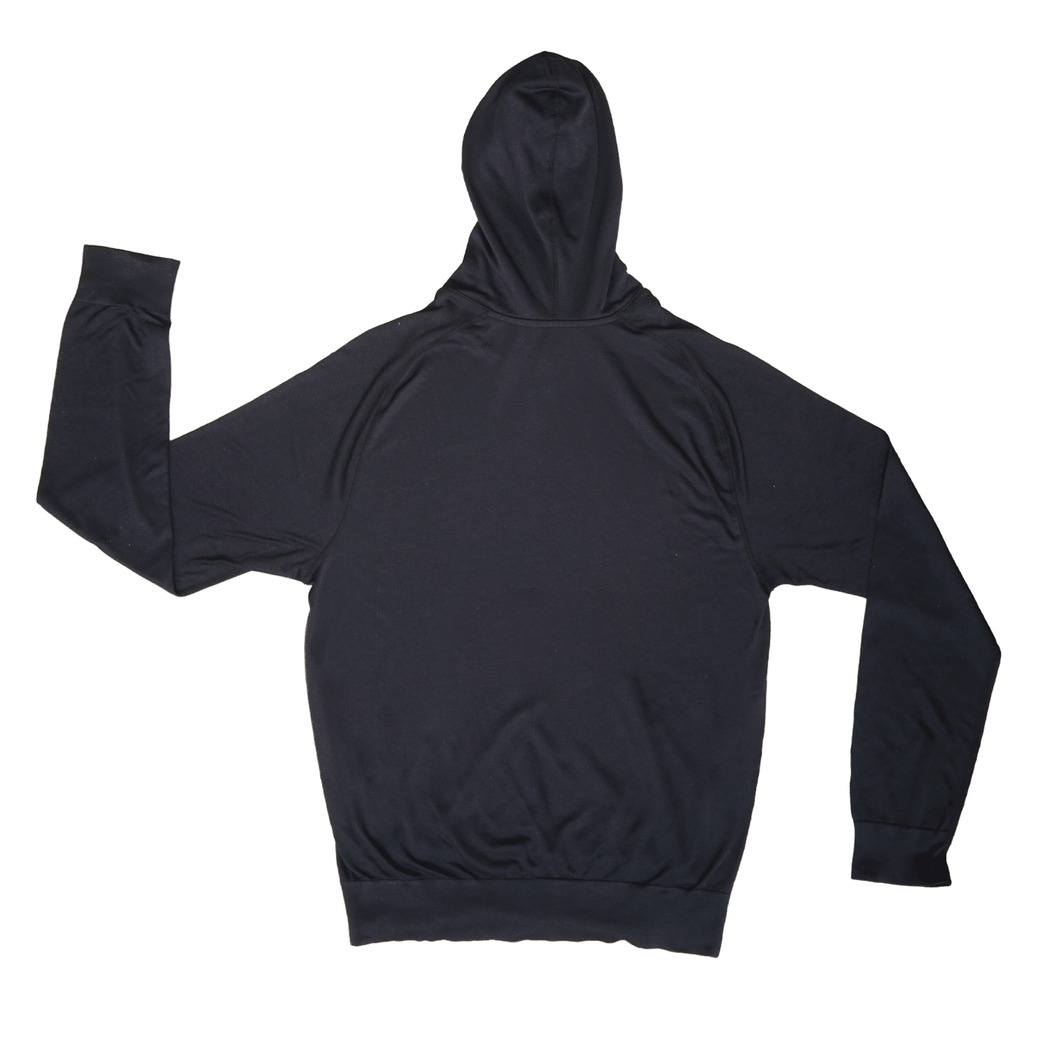 Chompa Canguro Deportivo Hombre Azul TSX