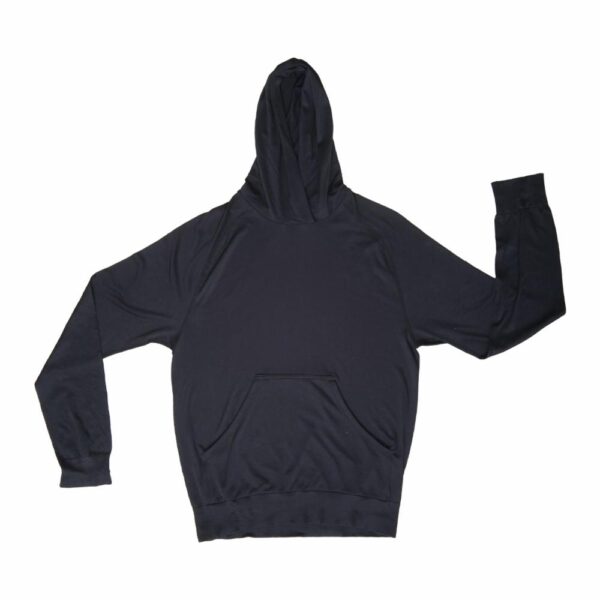 Chompa Canguro Deportivo Hombre Azul TSX - Imagen 9