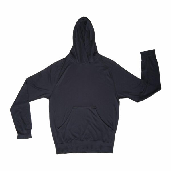 Chompa Canguro Deportivo Hombre Gris TSX - Imagen 9