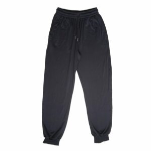 Jogger Con Bolsillo  Deportivo Hombre Negro TSX
