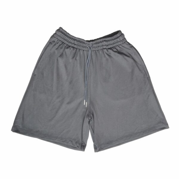 Pantaloneta Deportivo Hombre Gris TSX