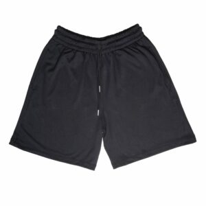 Pantaloneta Deportivo Hombre Negro TSX
