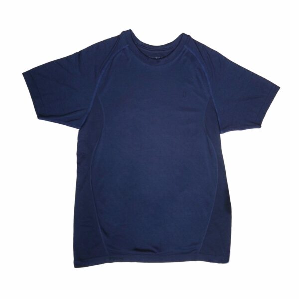 Camiseta Manga Corta Deportivo Hombre Gris TSX - Imagen 6