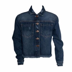 Chaqueta Jeans Crop LIFESTYLE