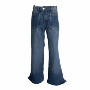 Pantalón Bastas Anchas LIFESTYLE