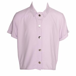 Blusa Mangas Cortas Abierta TOP KIDS