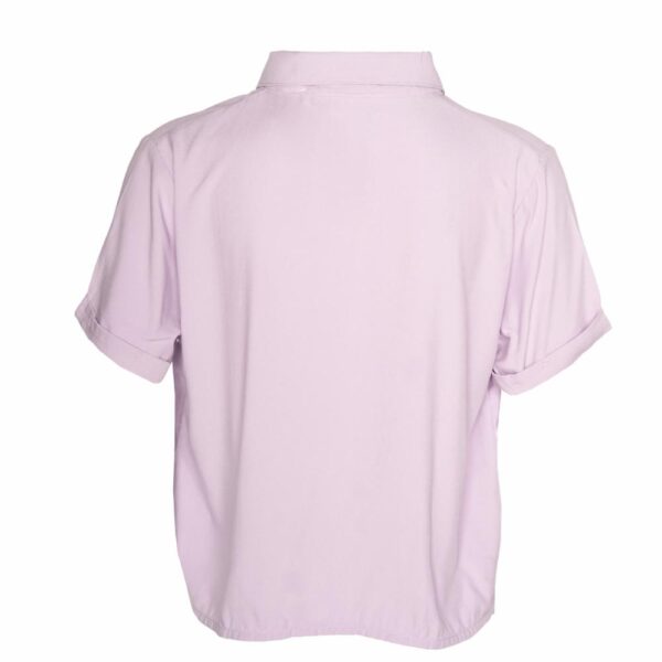 Blusa Mangas Cortas Abierta TOP KIDS - Imagen 2