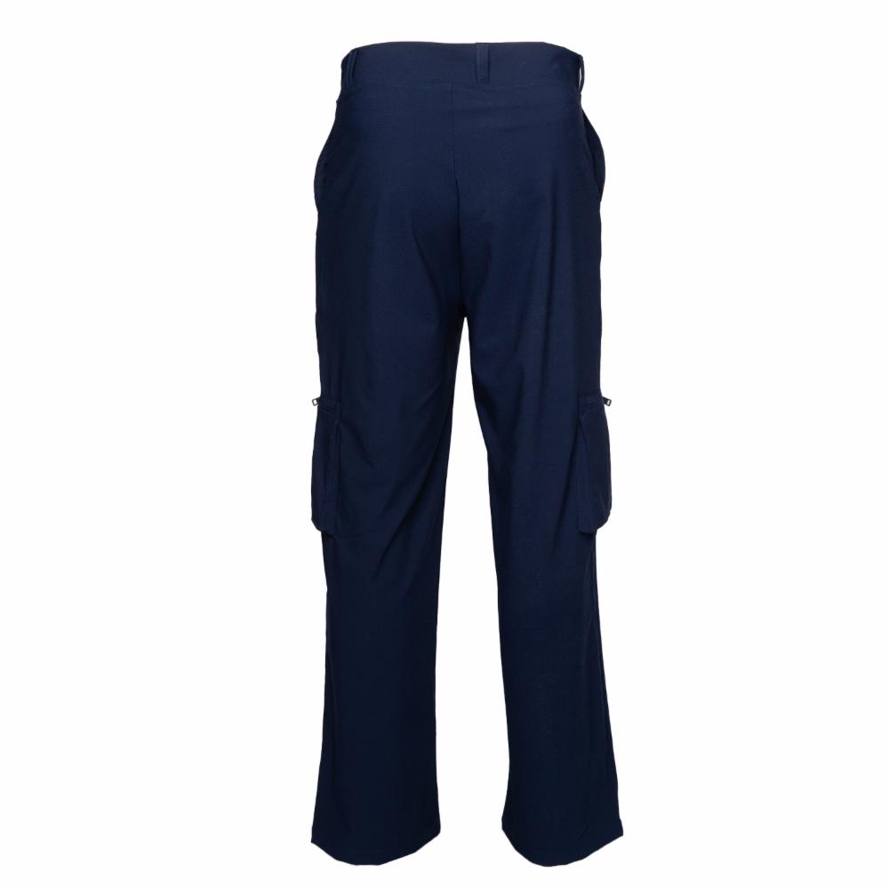 Pantalón Deportivo Con Bolsillo Lateral BLUE - Imagen 2