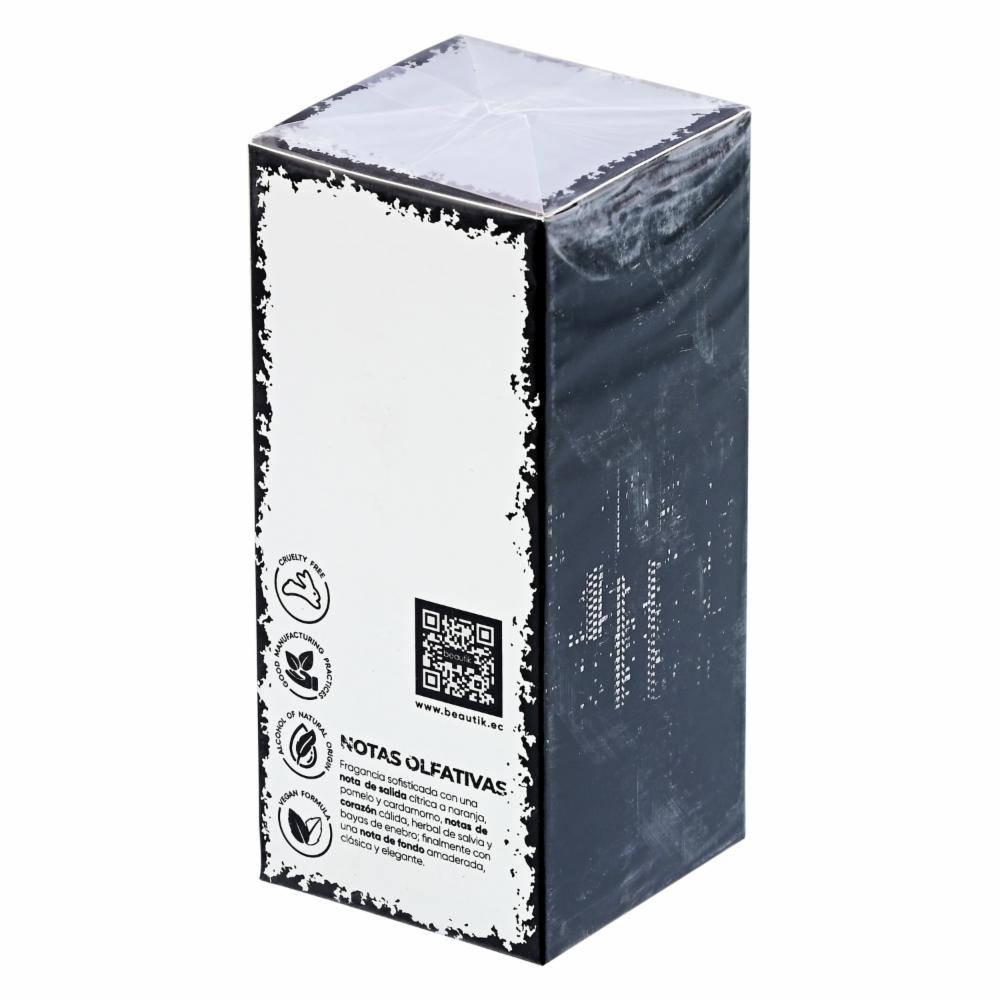 Frgancia Para Caballero Urbanista BEAUTÌK LONDON EDT 100 Ml - Imagen 2