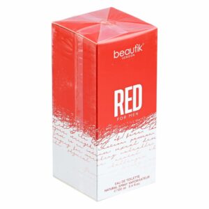 Frgancia Para Caballero Red BEAUTÌK LONDON EDT 100 Ml