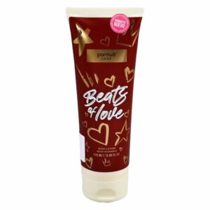 Crema Corporal Beats Of Love Con Vitamina E PORMUÀ 250 Ml
