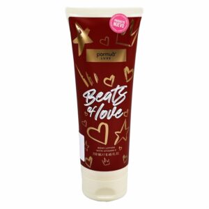 Crema Corporal Beats Of Love Con Vitamina E PORMUÀ 250 Ml