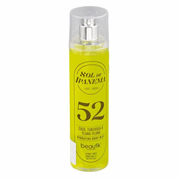 Splash Corporal 52 Coco Tuberosa SOL DE IPANAEMA 240 Ml