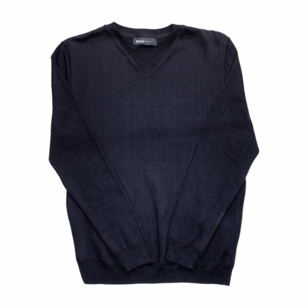 Suéter Cuello En V MGX BASIC - Imagen 22