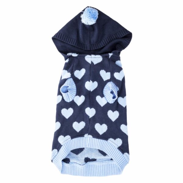 Suéter Para Perro Con Capucha MY STYLE