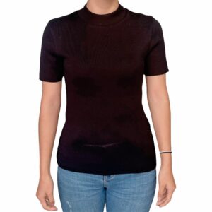 Cuello Medio Manga Corta MGX BASIC
