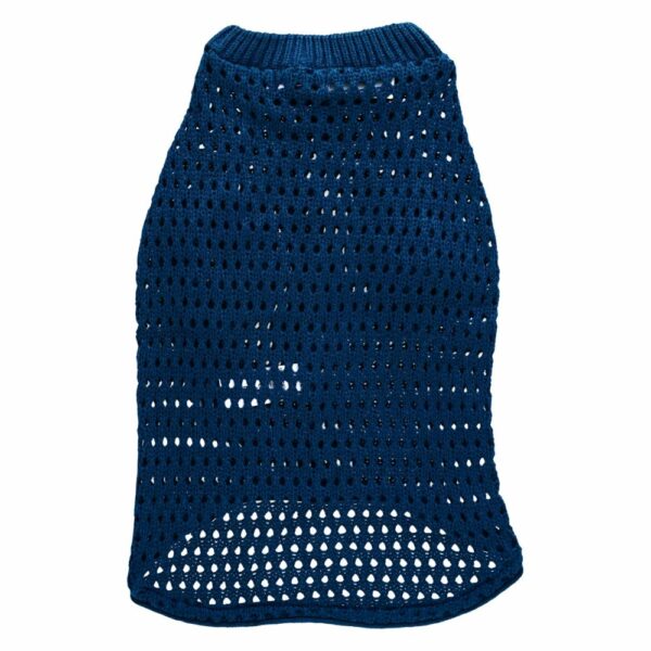Suéter Para Perro Calado Verde MY STYLE Talla Grande - Imagen 2