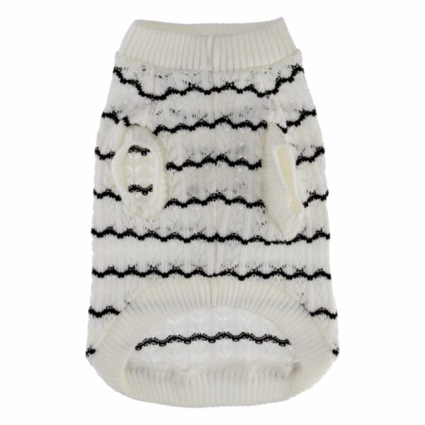 Sweeter Para Perro Moda Crudo MY STYLE Talla Grande